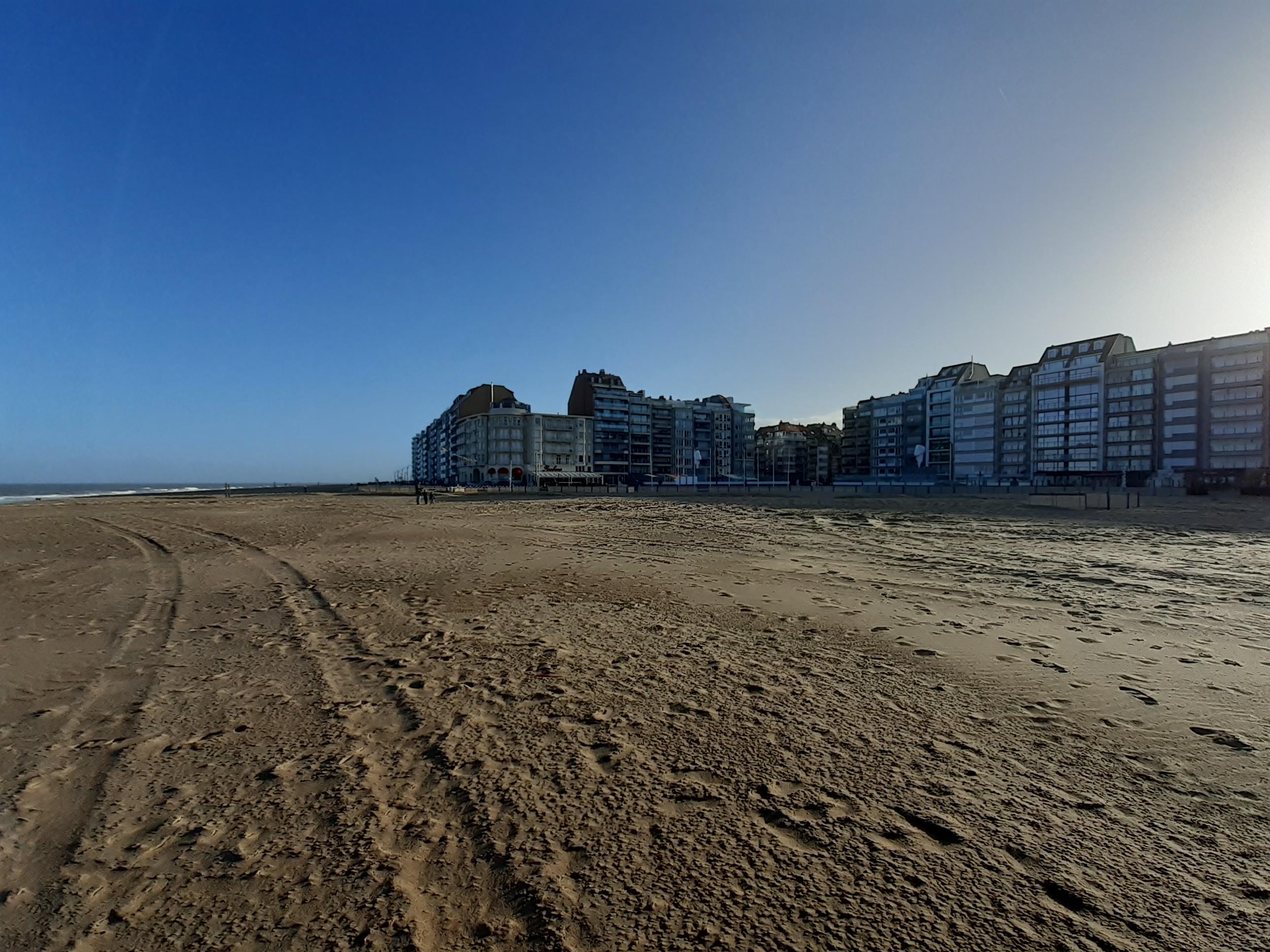 Proche de la plage!