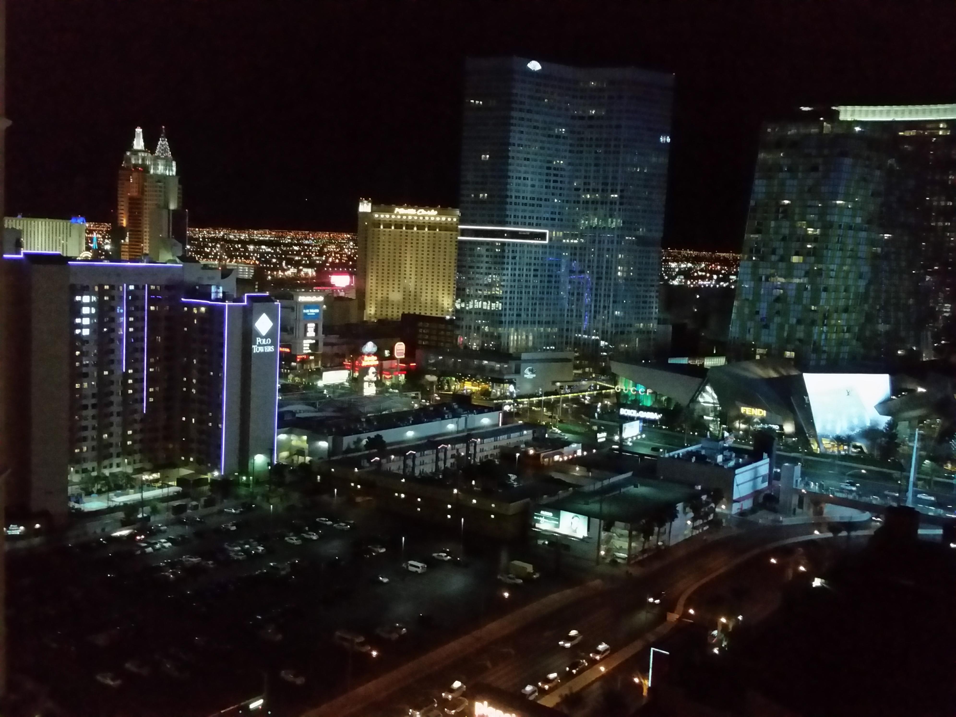 Our view from window