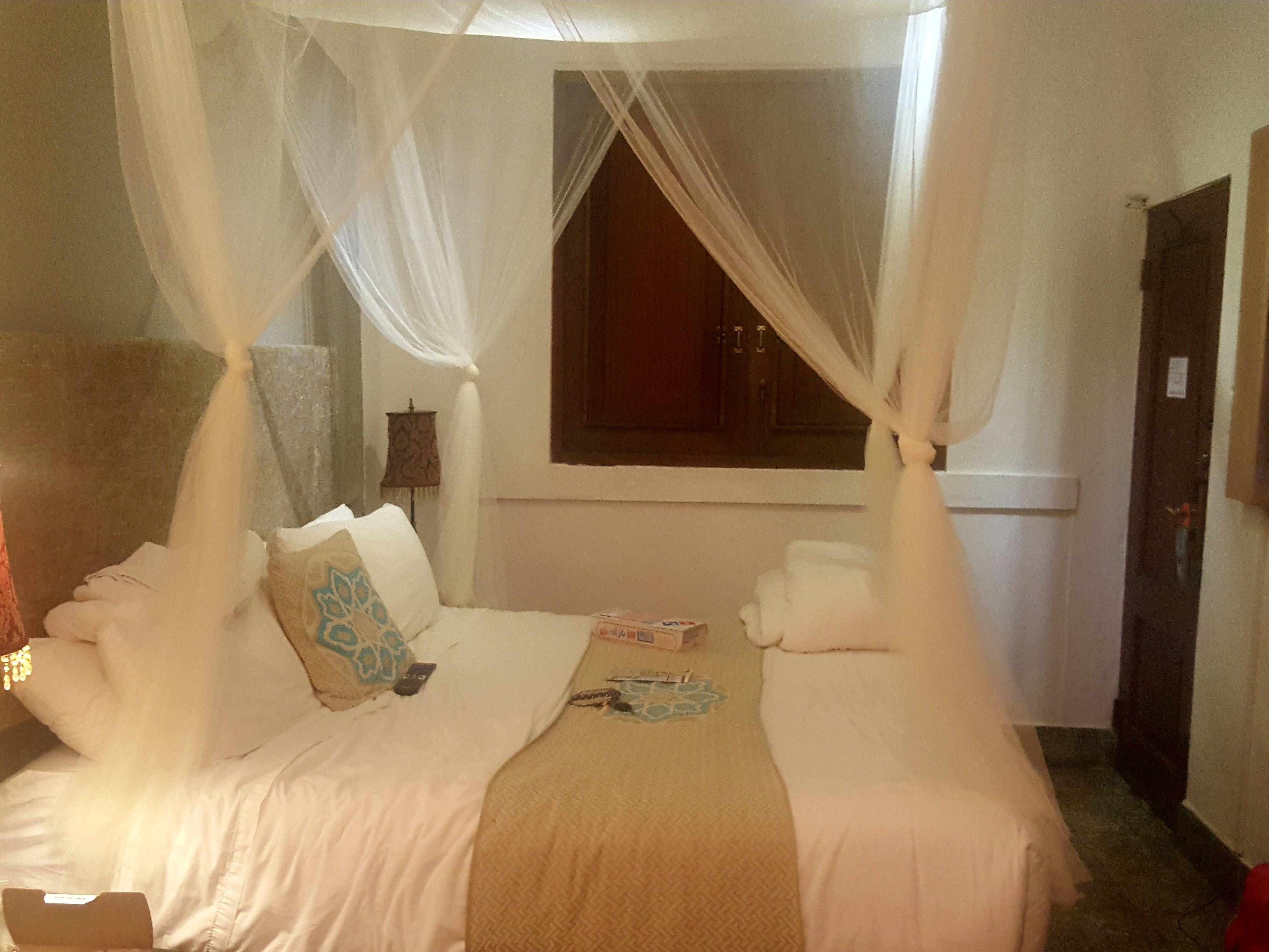 Our beautifully, comfortable room