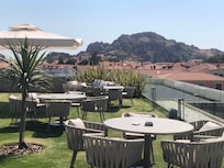 ROOF GARDEN