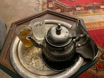 Moroccan tea