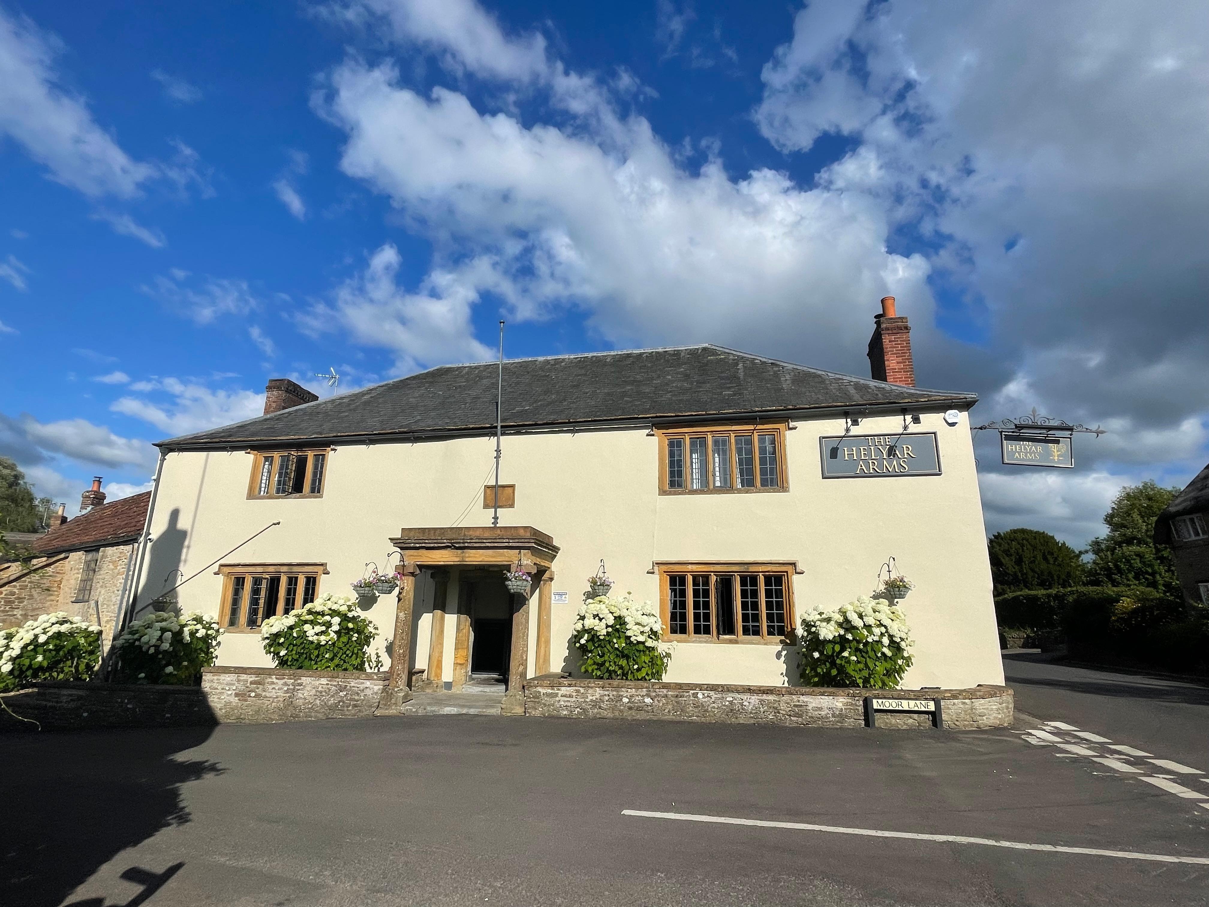 The pub