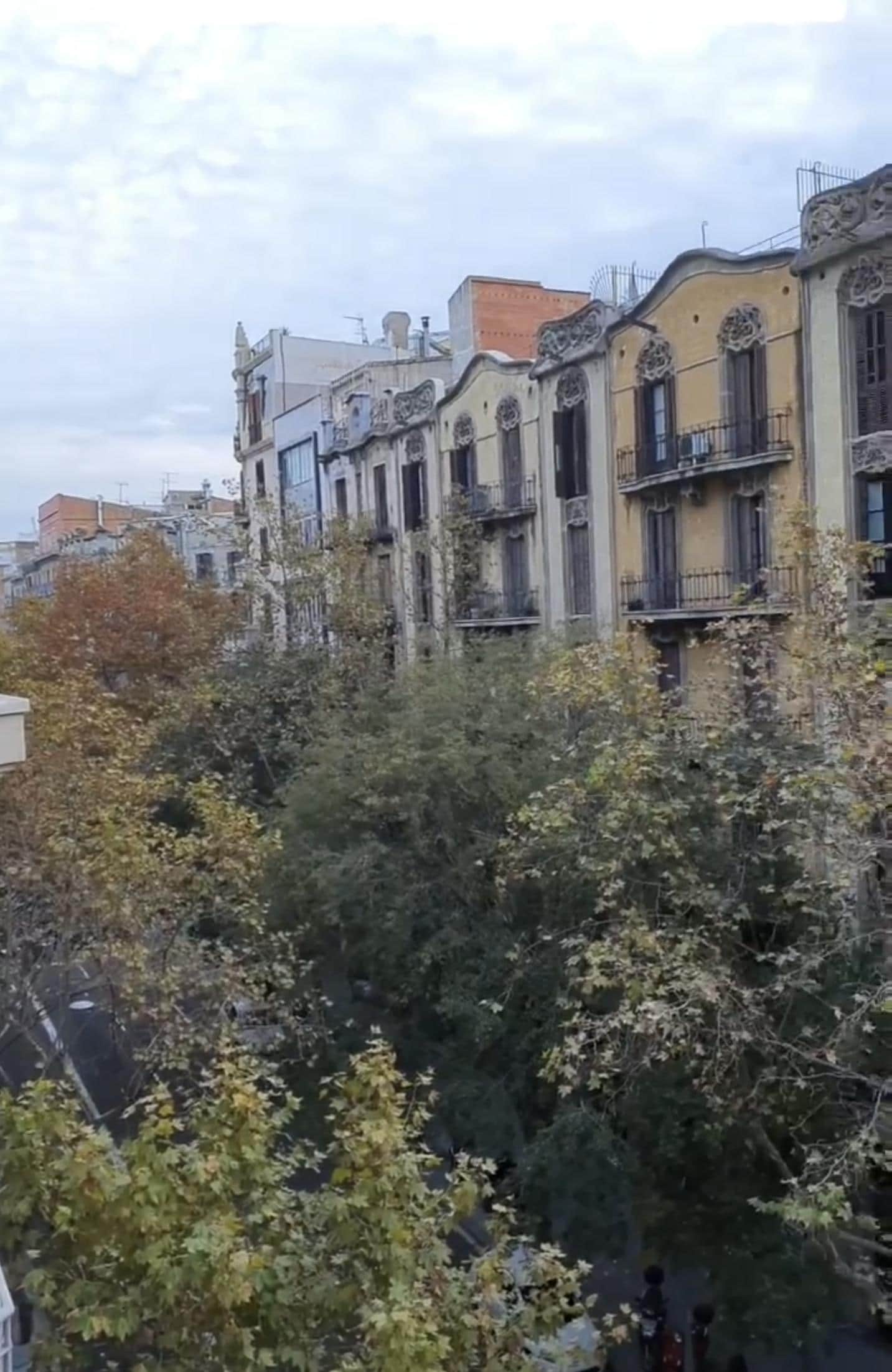 Vista do quarto