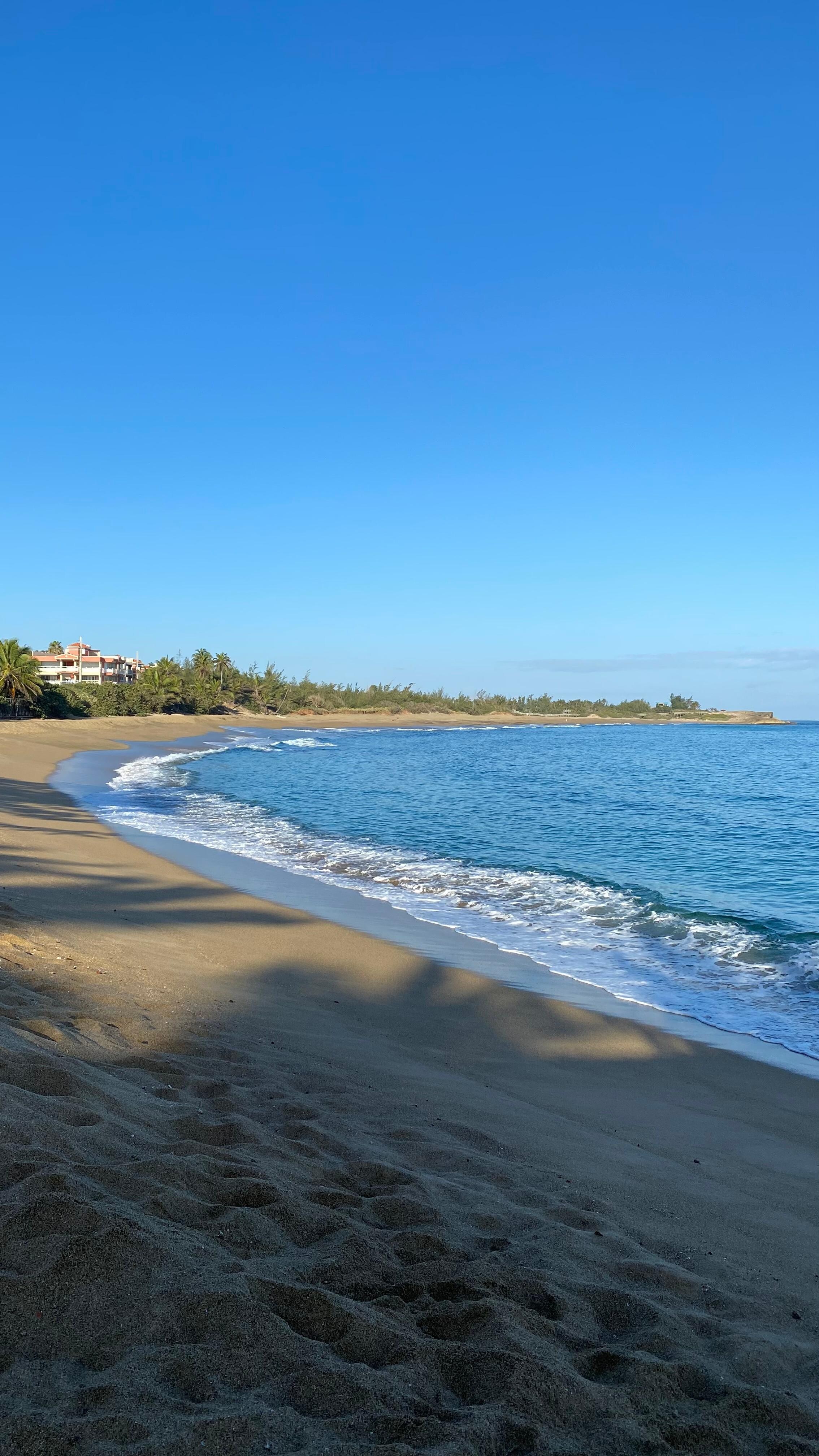 Playa Montones