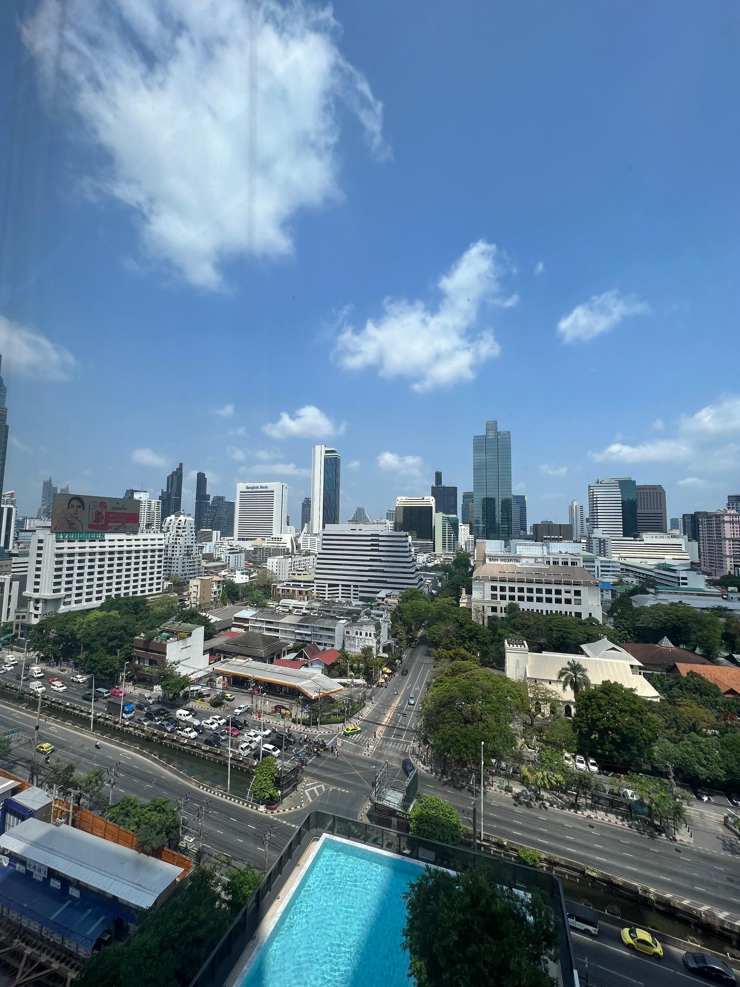 酒店景觀