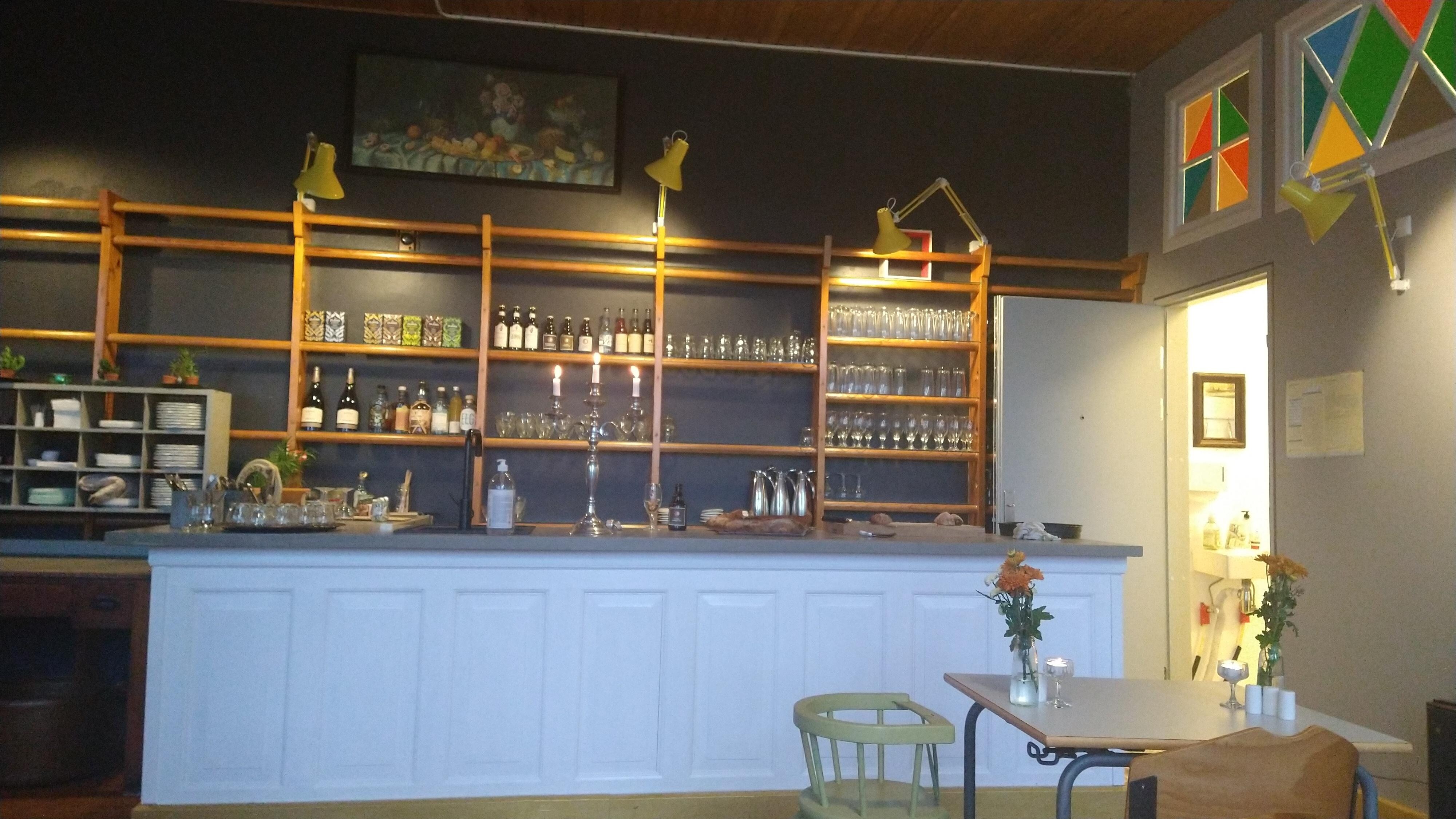 Restaurangen