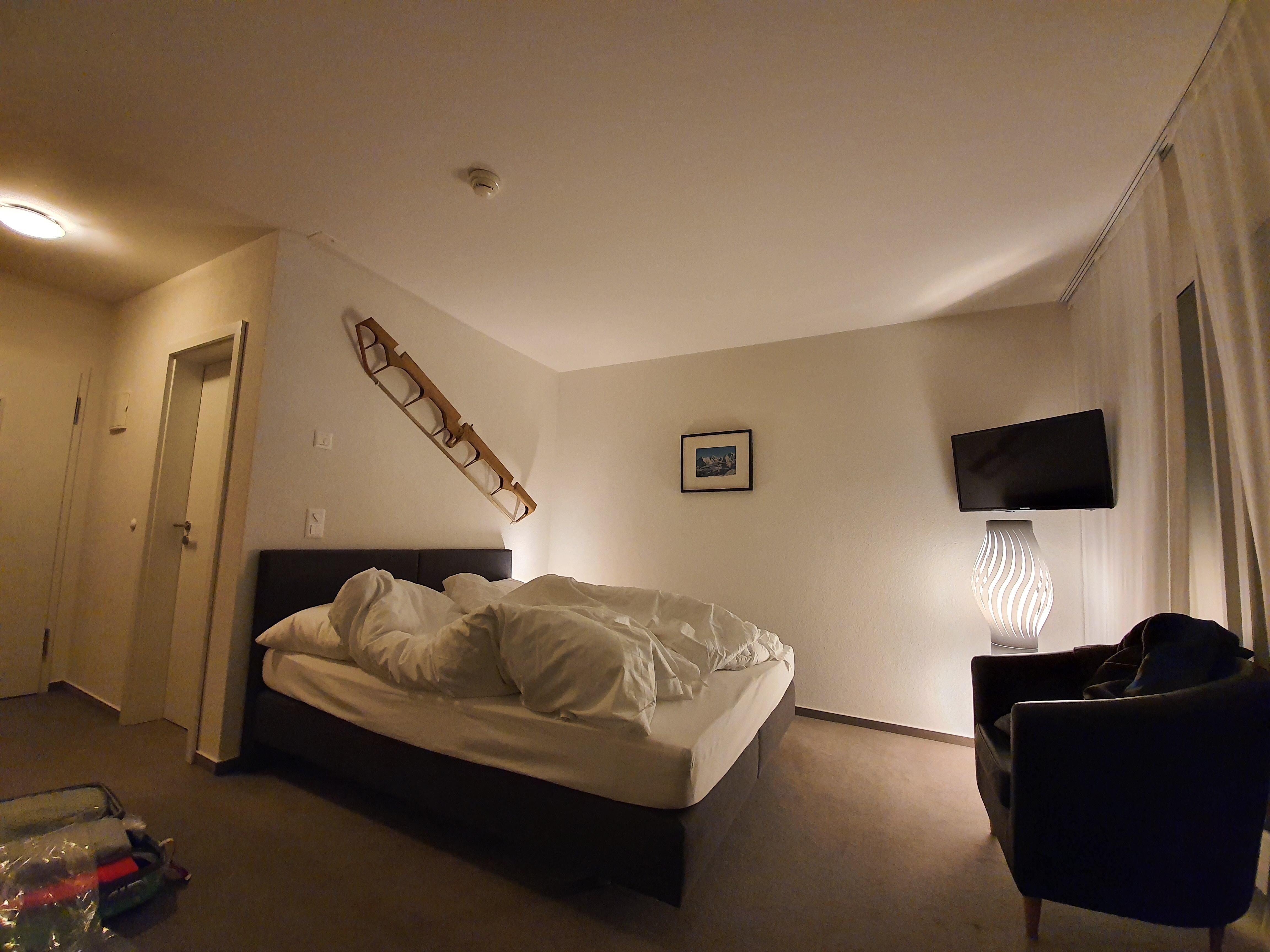 방크기도 적당하고 2명쓰긴 좋아요