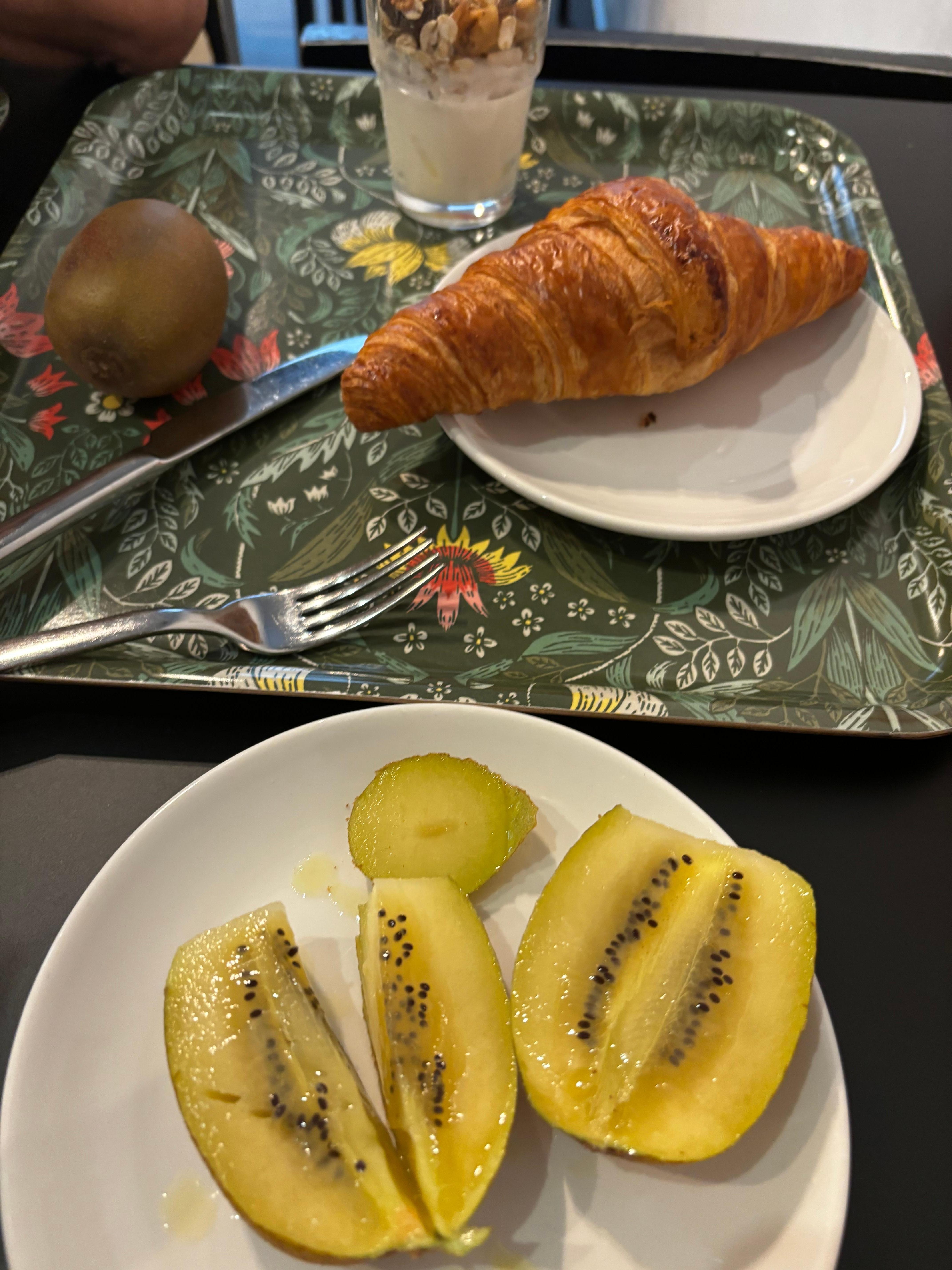 Café da manhã