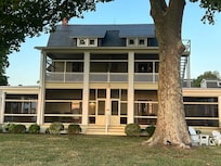 The Main House at Sandaway Beach