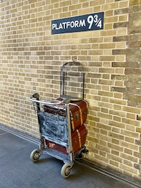 Platform 9 3/4