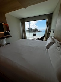 What a view to wake to