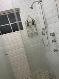 Buen tamaño del baño