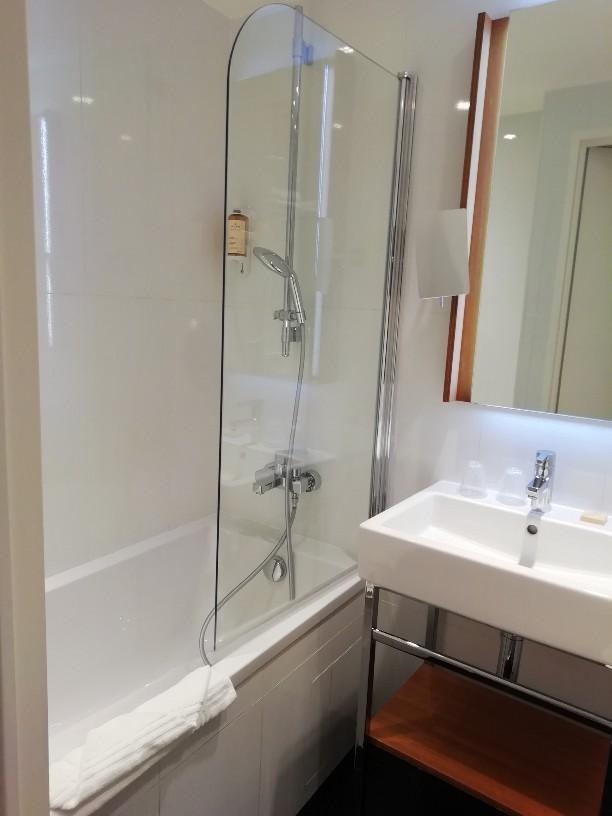 バスタブあります