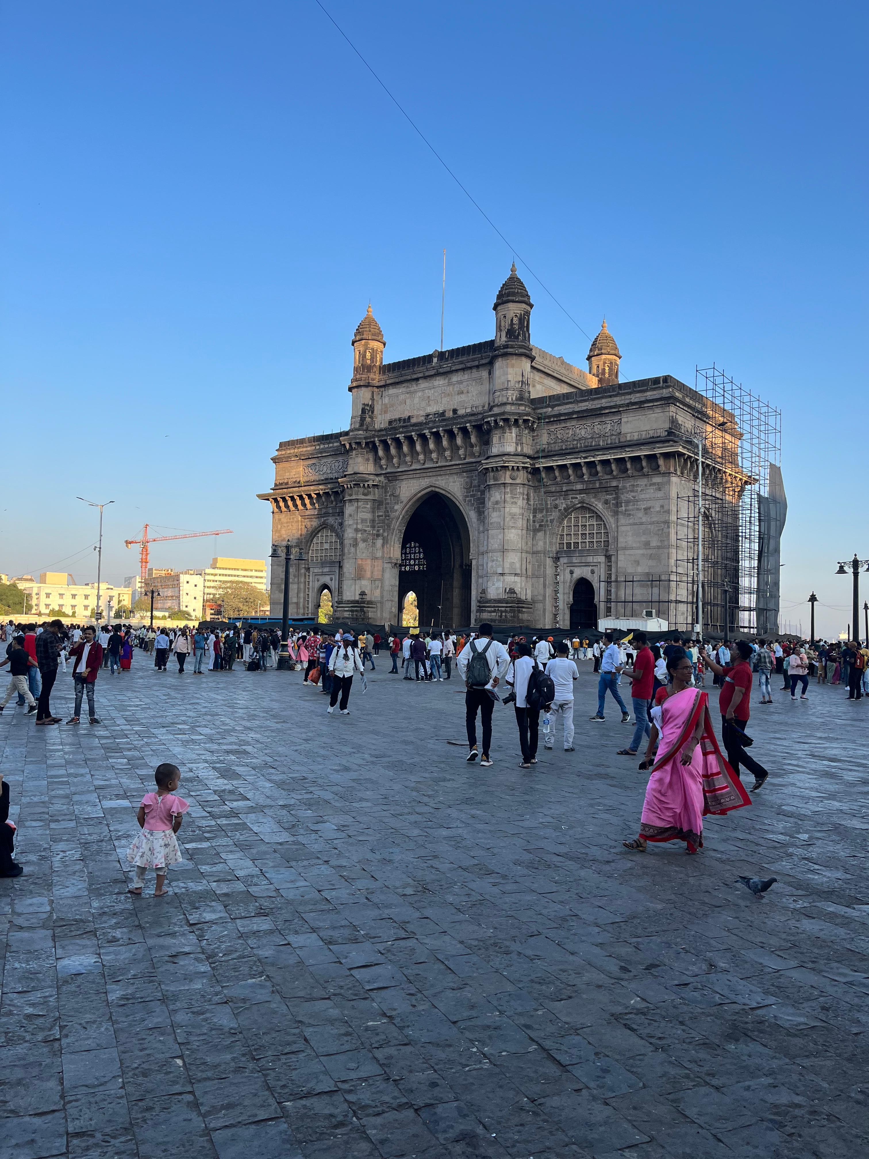 Gateway to India