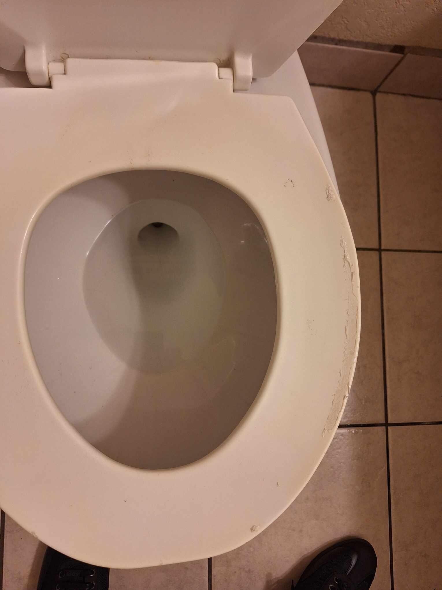 Slidt og skarpe kanter