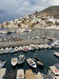 View from bedroom