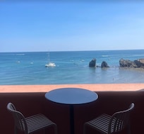 View from Our Balcony
