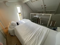 upstairs beds