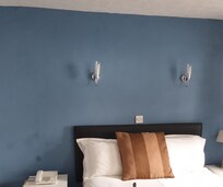 Wall stains