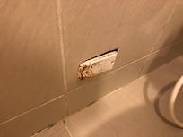 Plug has a hole