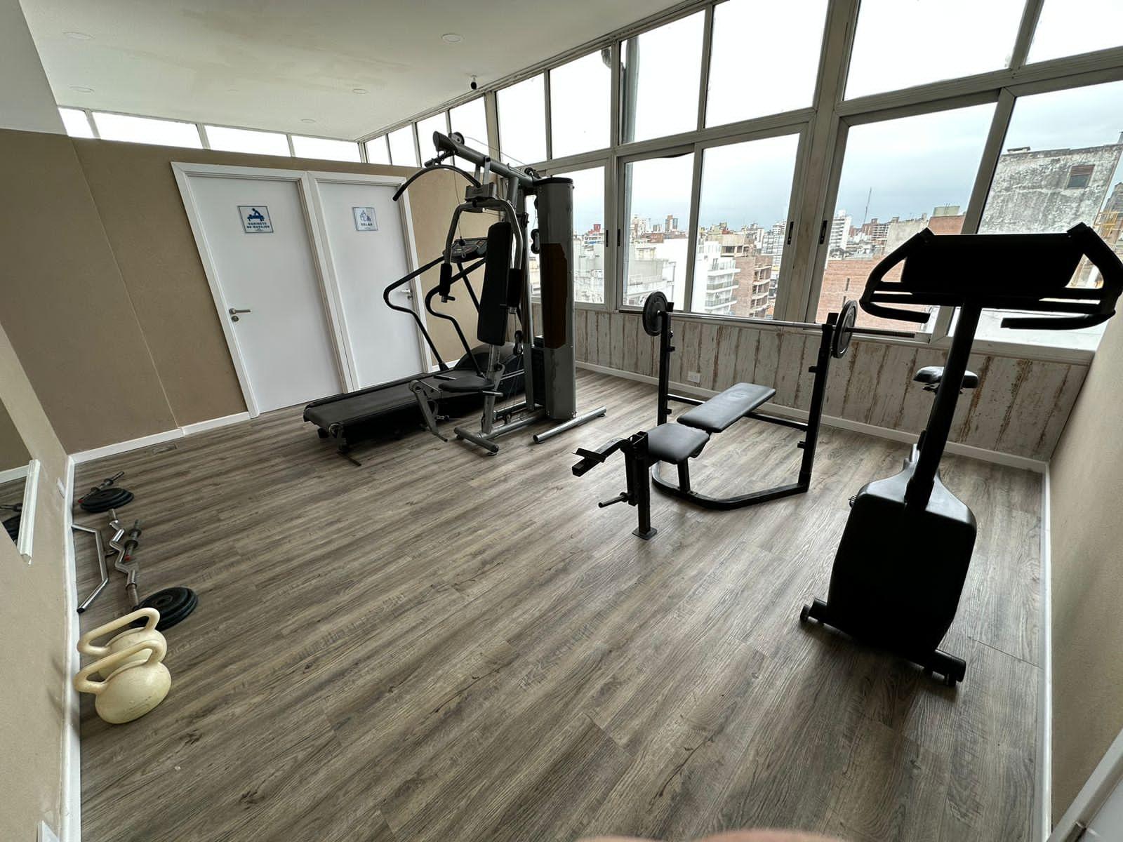 Mini gym