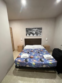 Child’s bedroom we stayed in