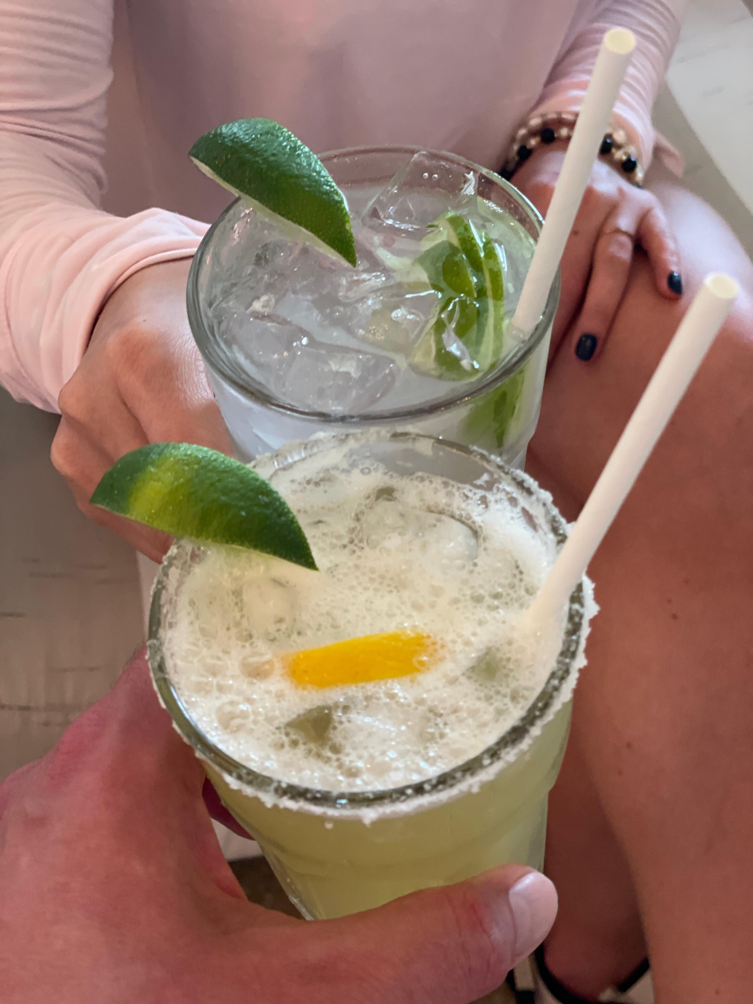 Welcome Drinks