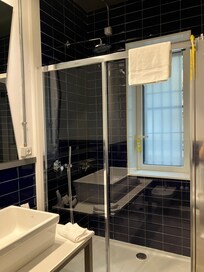 La salle de bain