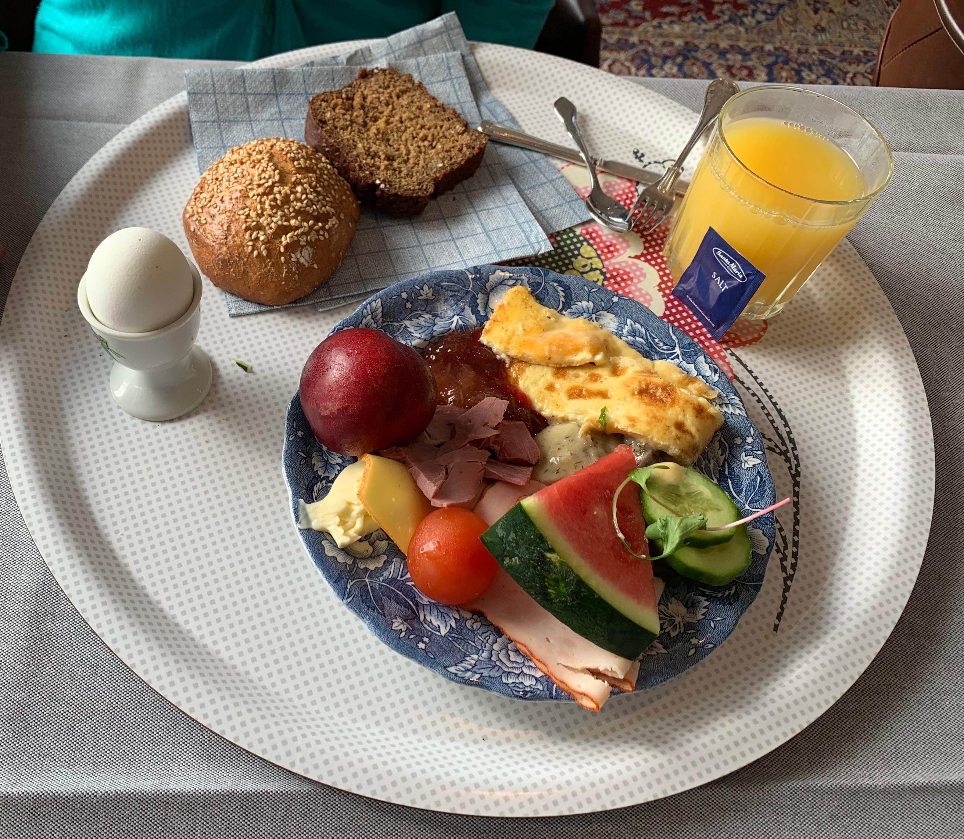 Frukost