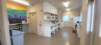 Kitchen/Entrance Area