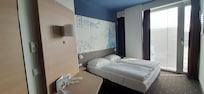 My cosy room at B&B Ulm