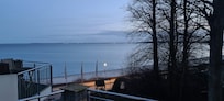 Blick aus dem Zimmer