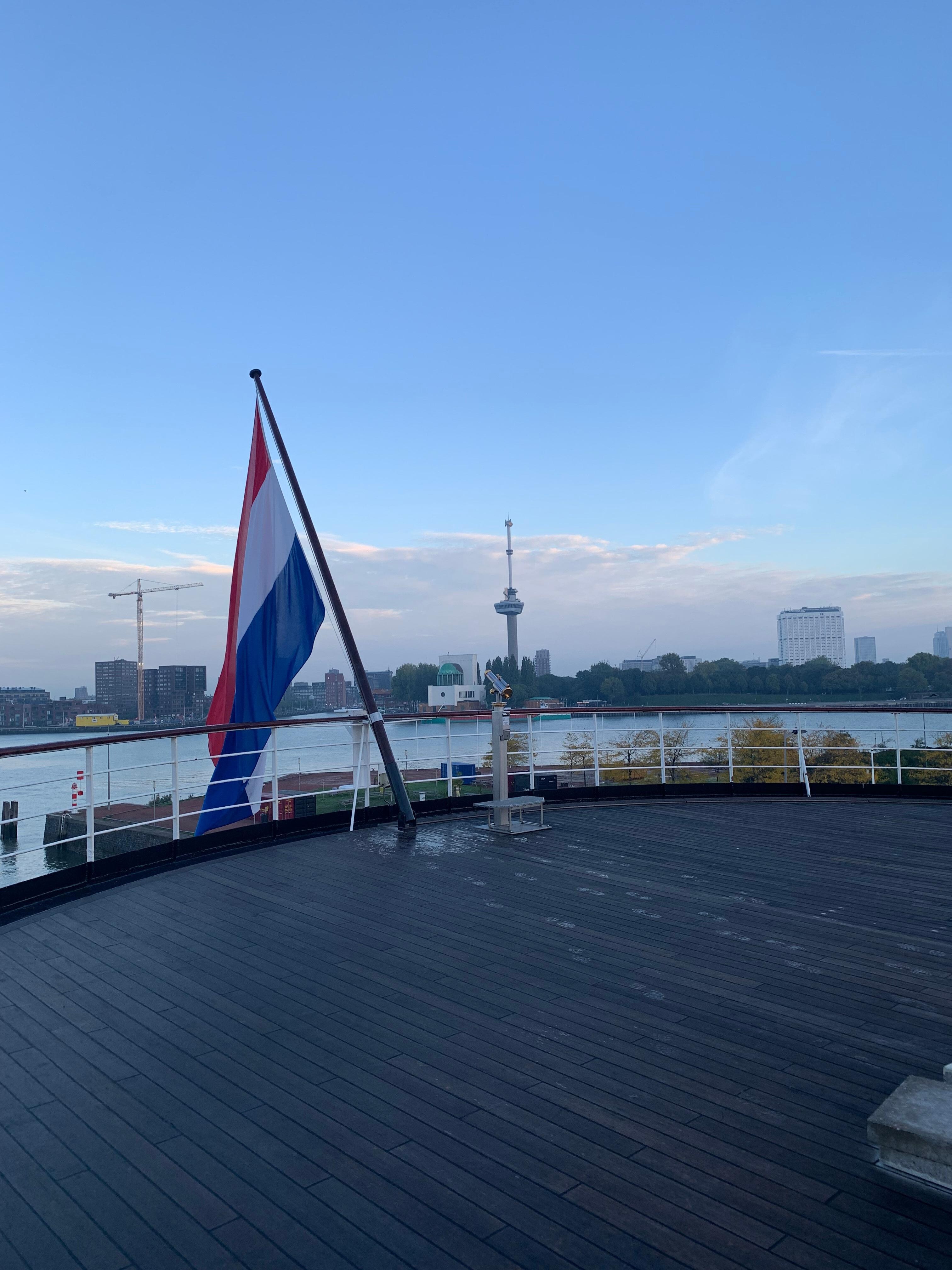 Het uitzicht