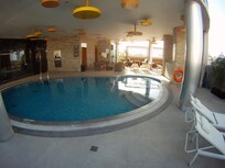 Rooftop Swimming Pool