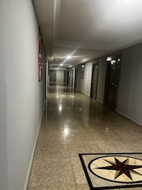 Los pasillos