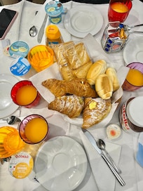 Café da manhã