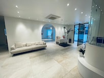 大廳很舒適漂亮