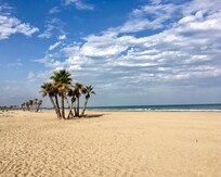 Op loopafstand van strand