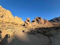 Sunrise walk
