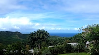 The stunning views
