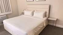 no bed light