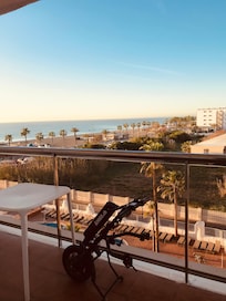 Super Lage, herrliche Aussicht