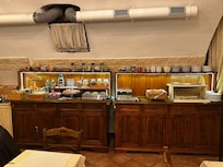Breakfast spread