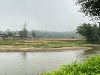 レストランからの風景