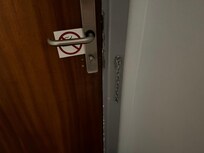 Front door