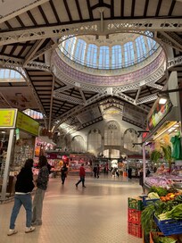 Marché de valencia