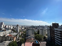Vista do ap 1201
