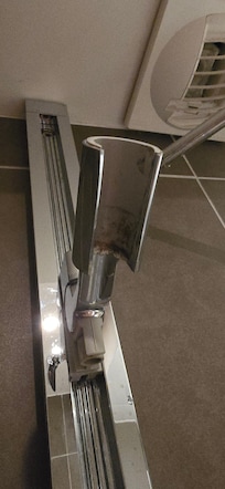 Dirty Bathroom fixtures