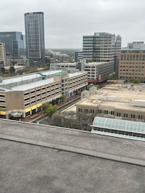 Day view from room