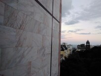 Vue de la chambre 513.